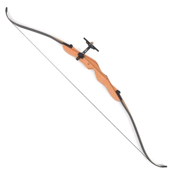 Arc de tir pentru adulți 68″ 30 lb