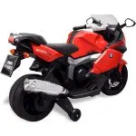 Motocicleta electrică pentru copii BMW 283 V, roșu, 6 V