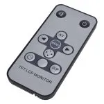 Cameră de inspecție țevi, 30 m, cu cutie de control DVR