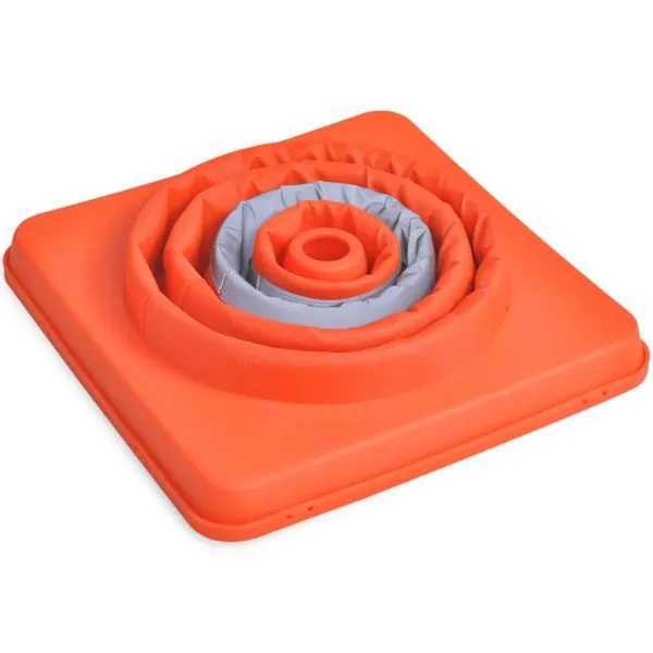 Conuri de trafic de tip pop-up 42 cm, 5 buc.
