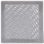 2 Spoturi LED încastrabile în sol 100 x 100 x 68 mm