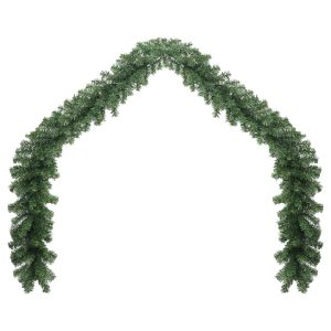 Ghirlandă de Crăciun cu becuri LED, 20 m