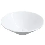 Chiuvetă ceramică rotundă, 2 buc. (Nu se vinde individual)