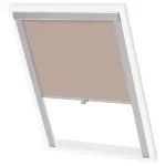Jaluzele opace tip rulou P08/408, bej