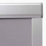 Jaluzele opace tip rulou 104, gri