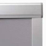 Jaluzele opace tip rulou 206, gri
