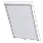 Jaluzele opace tip rulou C02, alb