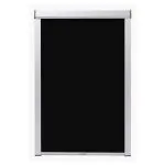 Jaluzele opace tip rulou S08/608, negru