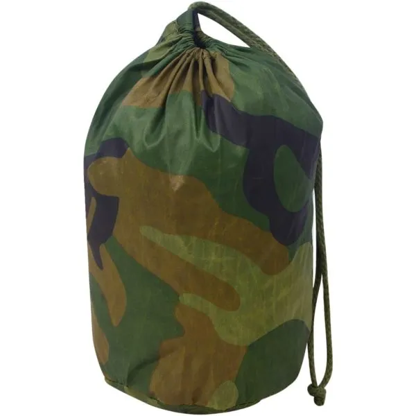 Plasă de camuflaj cu geantă de depozitare 3×3 m