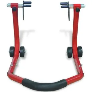 Suport anterior pentru motocicletă