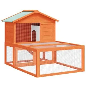 Cușcă pentru iepuri și alte animale de exterior