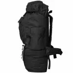 Rucsac în stil militar XXL 100 L, Negru