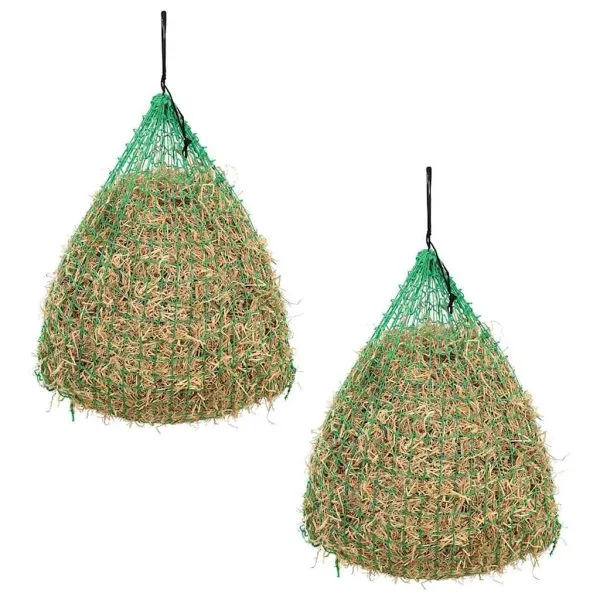 Plase pentru fân, 2 buc. rotunde, 1×1 m, PP