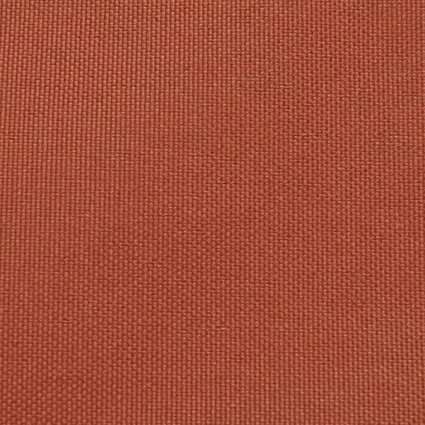Prelată balcon, material textil oxford, 75 x 400 cm, teracota