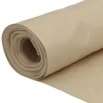 Prelată balcon, material textil oxford, 75 x 400 cm, bej