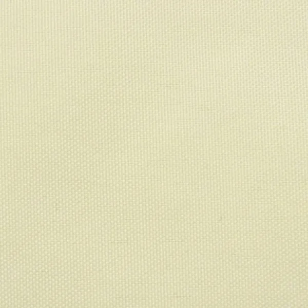 Prelată pentru balcon din țesătură oxford, 90x600cm, crem