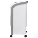 Răcitor de aer portabil, 80 W, 4 L, 25x26x56 cm