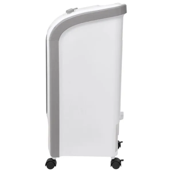 Răcitor de aer portabil, 80 W, 4 L, 25x26x56 cm