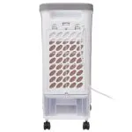 Răcitor de aer portabil, 80 W, 4 L, 25x26x56 cm