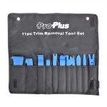 ProPlus Set de unelte pentru tăiere și turnare, 11 buc., 590156