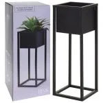H&S Collection Ghiveci de flori cu suport