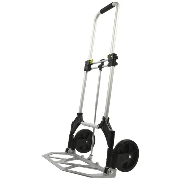ProPlus Cărucior pliabil, aluminiu, 70 kg