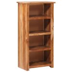 Bibliotecă, 50x30x100 cm, lemn masiv