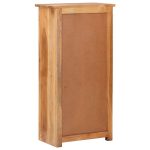Bibliotecă, 50x30x100 cm, lemn masiv