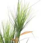Plantă iarbă artificială în ghiveci, 90 cm