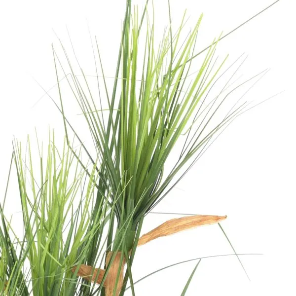 Plantă iarbă artificială în ghiveci, 90 cm