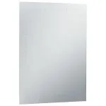 Oglindă cu LED de perete de baie, 60 x 80 cm