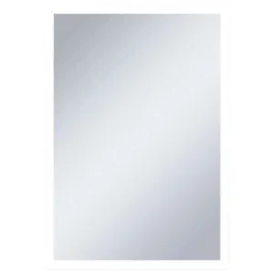 Oglindă cu LED de perete de baie, 60 x 100 cm