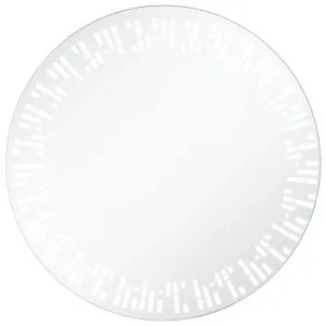 Oglindă cu LED de baie, 60 cm