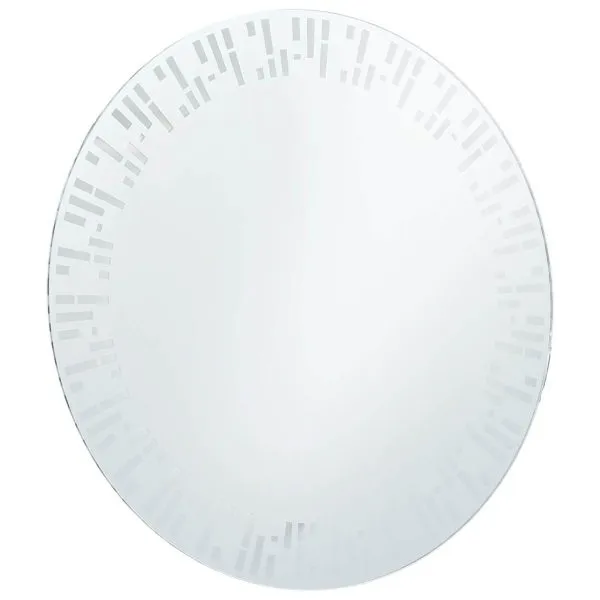 Oglindă cu LED de baie, 60 cm
