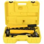 Set instrumente hidraulice de sertizare, 22 – 60 mm