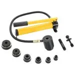 Set instrumente hidraulice de sertizare, 22 – 60 mm