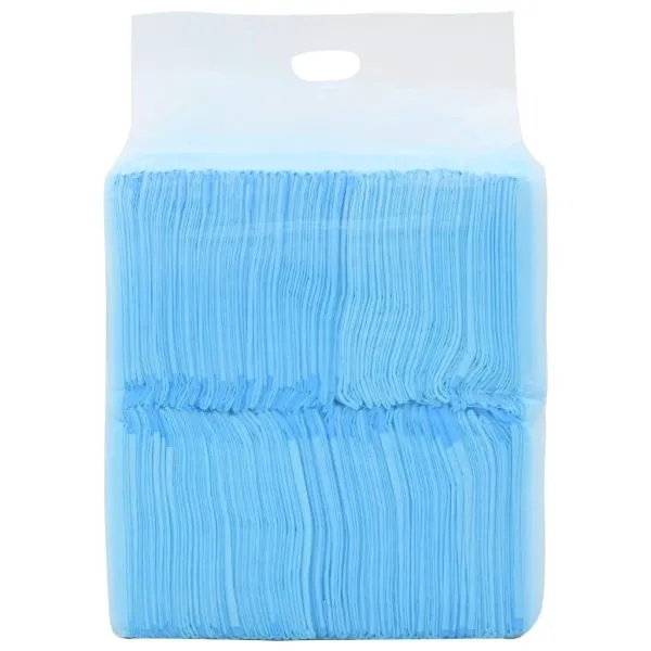 Covorașe igienice câini, 100 buc., 60×60 cm, material nețesut