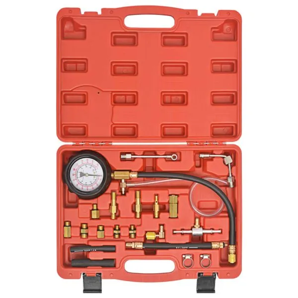 Set manometru presiune pompă de injecție combustibil