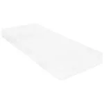 Saltea, 90×200 cm, 7 zone, spumă PU, 16 cm, H2 H3