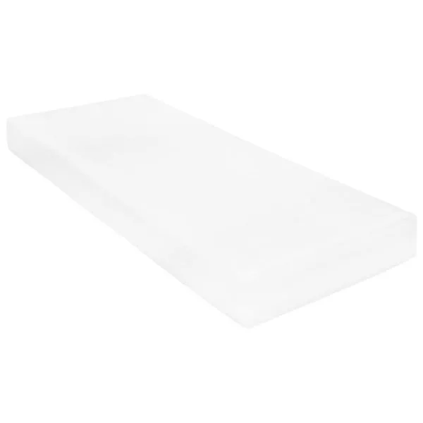 Saltea, 90×200 cm, 7 zone, spumă PU, 16 cm, H2 H3