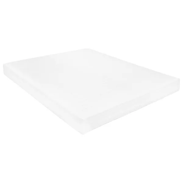 Saltea, 140×200 cm, 7 zone, spumă PU, 16 cm, H2 H3