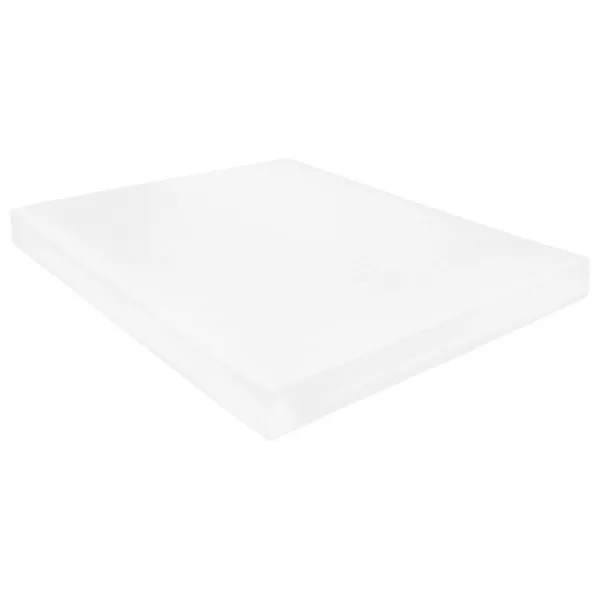 Saltea, 180×200 cm, 7 zone, spumă PU, 16 cm, H2 H3