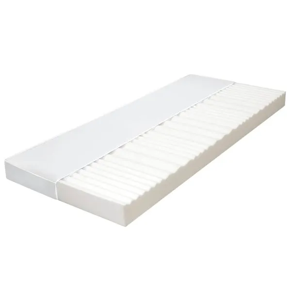 Saltea, 180×200 cm, 7 zone, spumă PU, 10 cm, H2 H3