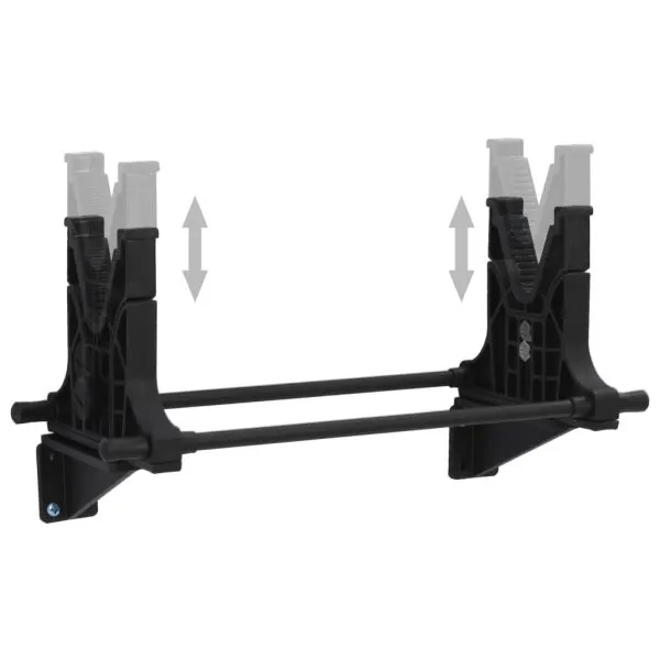 Suport pentru tir sportiv, 40 x 17,5 x 19 cm, plastic