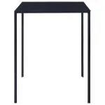 Set mobilier de bucătărie, 5 piese, verde