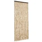 Perdea pentru insecte, bej, 90×220 cm, Chenille