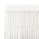 Perdea de ușă pentru insecte, 90 x 200 cm, bambus