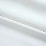 Draperii opace cu cârlige, 2 buc., alb ivoriu, 140 x 175 cm