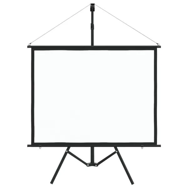 Ecran de proiecție cu trepied 50″ 4:3