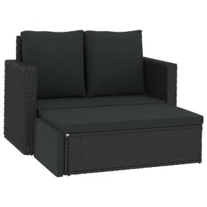 Set mobilier de grădină cu perne